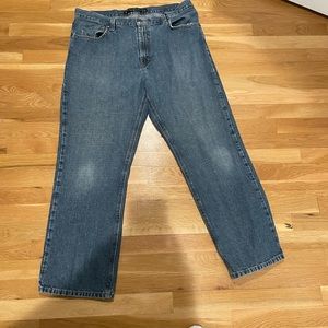 Men’s Claiborne jeans size 36 x 30